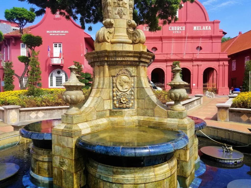 Hotel Bao Shu Malacca Екстер'єр фото