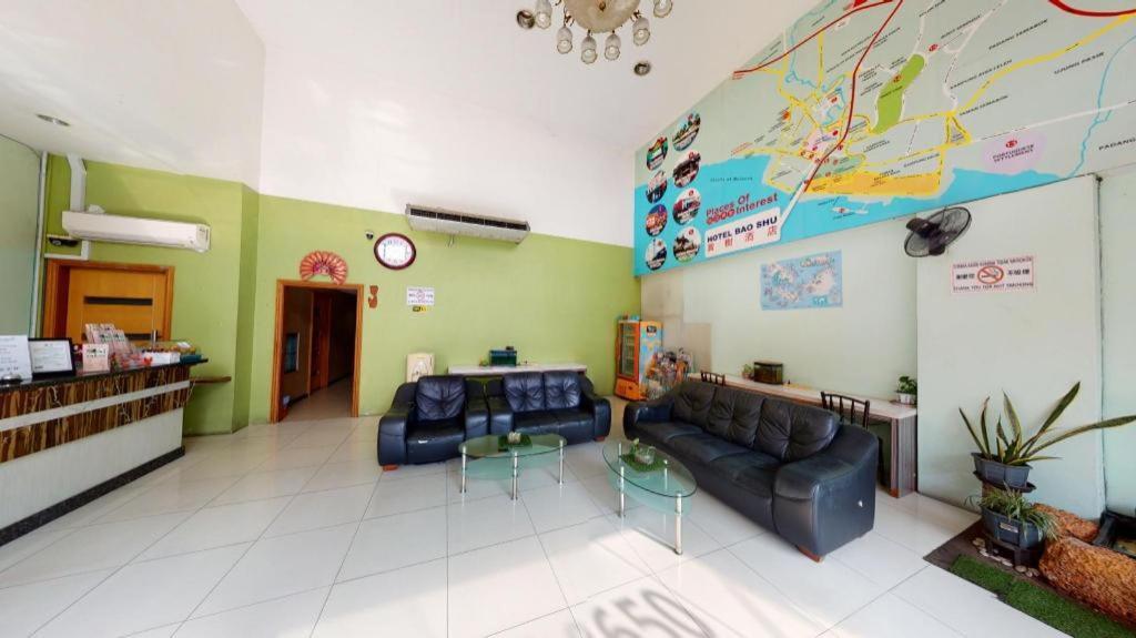 Hotel Bao Shu Malacca Екстер'єр фото