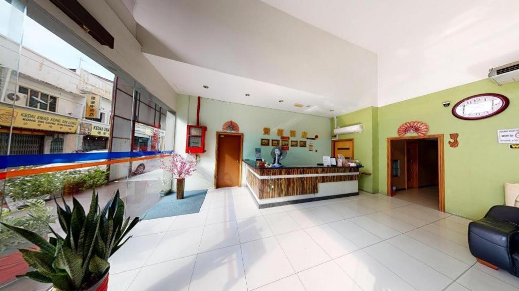 Hotel Bao Shu Malacca Екстер'єр фото