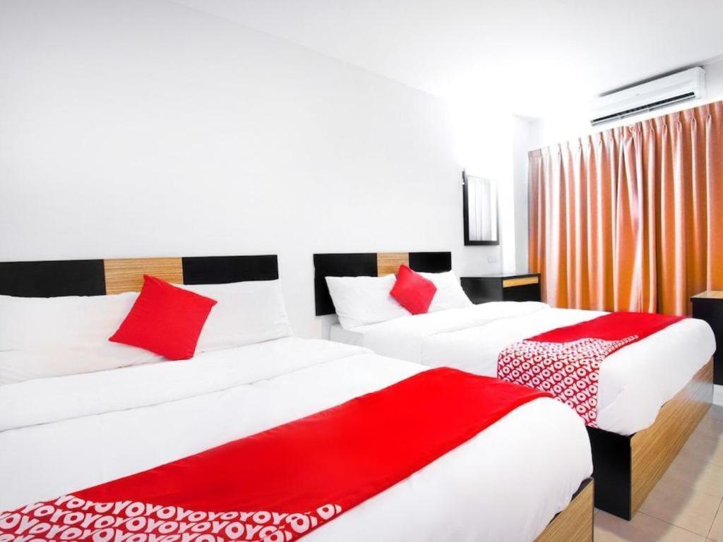 Hotel Bao Shu Malacca Екстер'єр фото