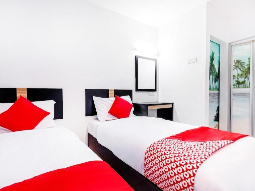 Hotel Bao Shu Malacca Екстер'єр фото