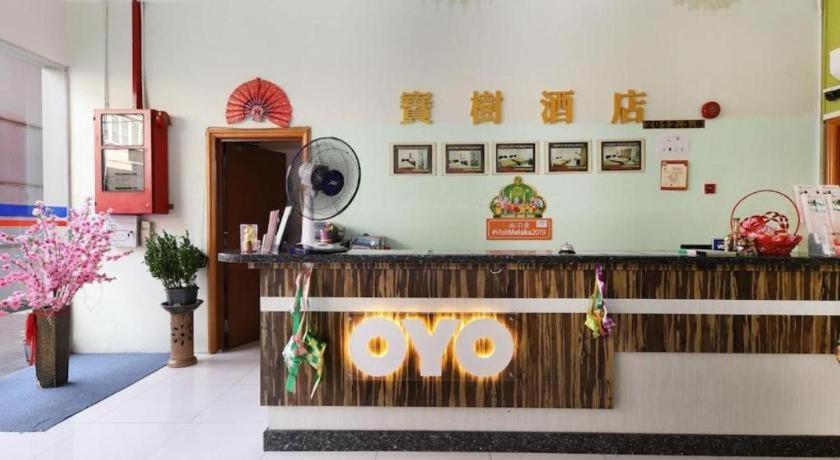 Hotel Bao Shu Malacca Екстер'єр фото