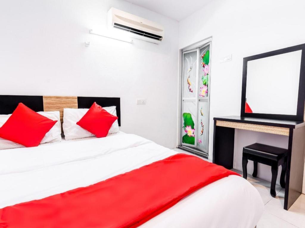 Hotel Bao Shu Malacca Екстер'єр фото