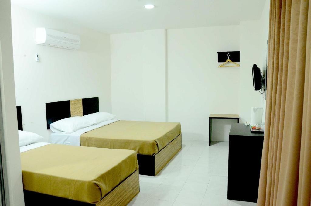 Hotel Bao Shu Malacca Екстер'єр фото