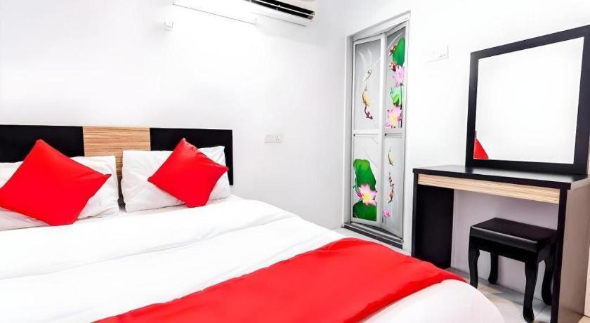 Hotel Bao Shu Malacca Екстер'єр фото