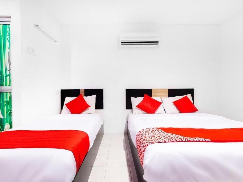 Hotel Bao Shu Malacca Екстер'єр фото