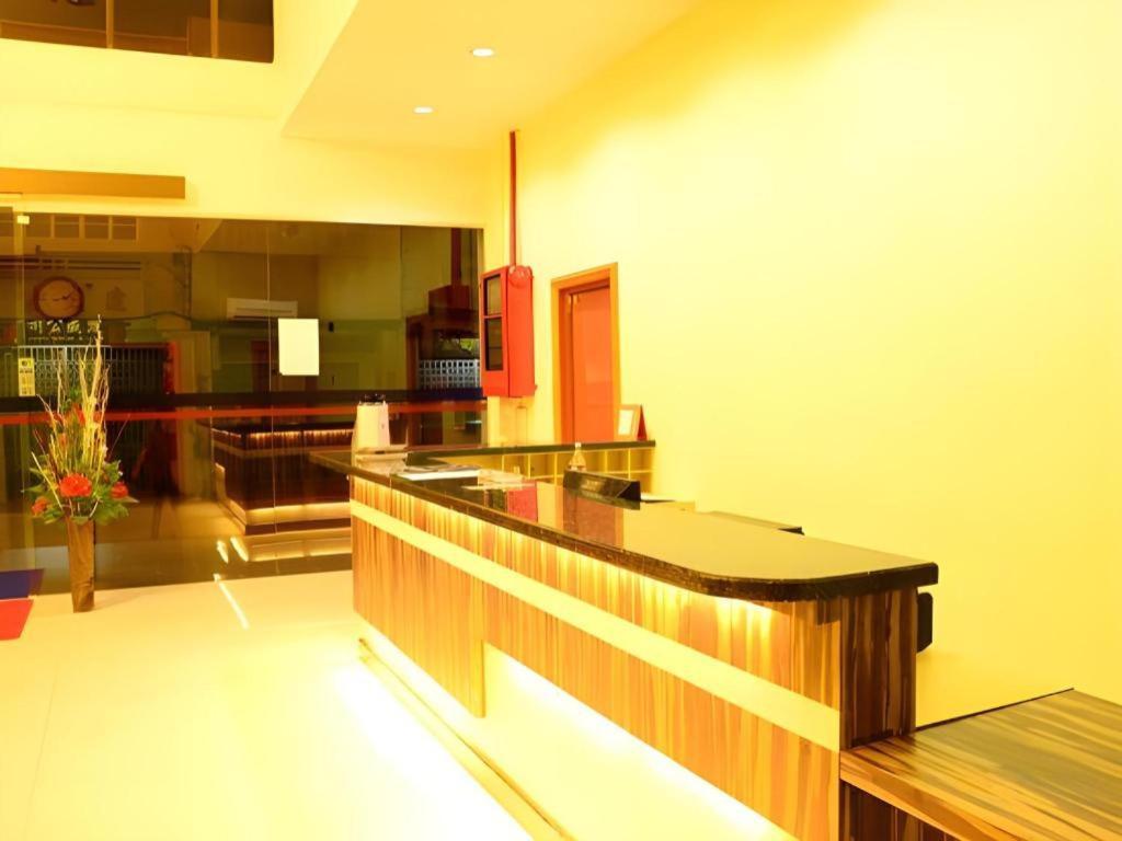 Hotel Bao Shu Malacca Екстер'єр фото
