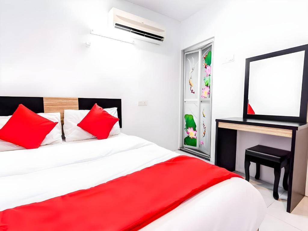 Hotel Bao Shu Malacca Екстер'єр фото