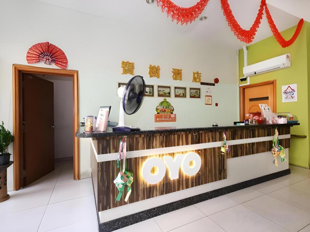 Hotel Bao Shu Malacca Екстер'єр фото